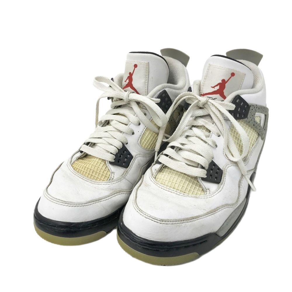 NIKE GOLF ナイキゴルフ CU9981-100 エアジョーダン Ⅳ G ゴルフ 