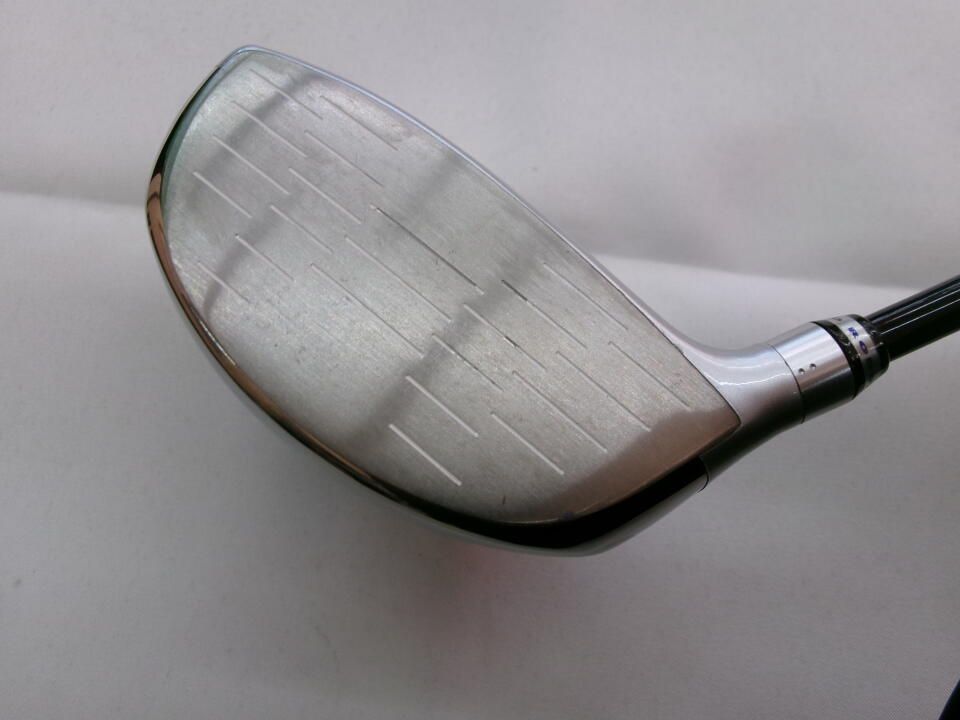 ロッディオ RODDIO Type-M 9度 X-Line Concept Sフレックス ドライバー