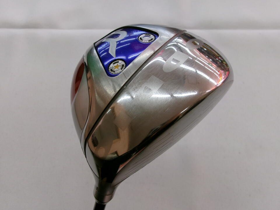 ロッディオ RODDIO Type-M 9度 X-Line Concept Sフレックス ドライバー