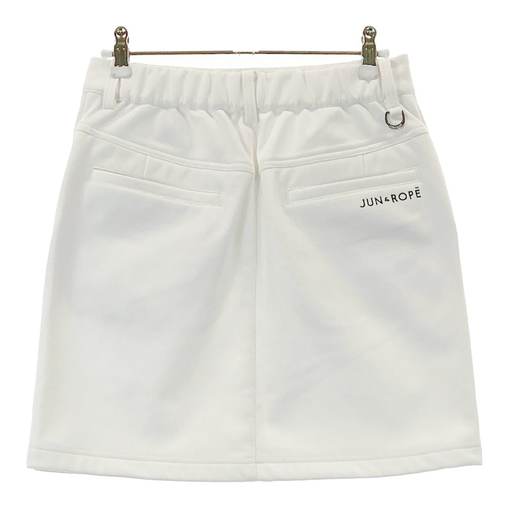 サイズ：S JUN&ROPE ジュン アンド ロペ ERC-74000 裏起毛スカート