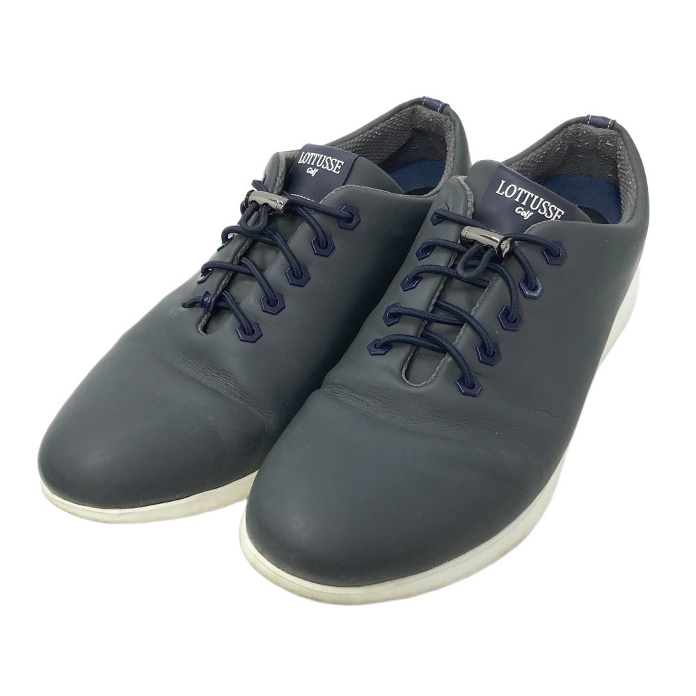 LOTTUSSE GOLF ロトゥセ ゴルフ T2105 スパイクレス ゴルフシューズ
