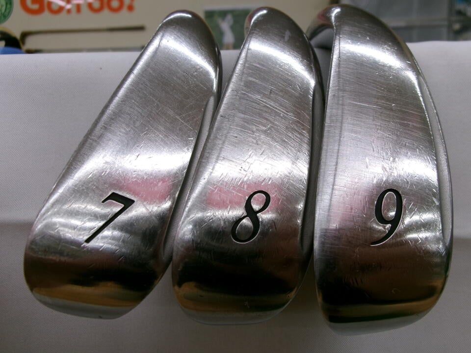 ダンロップ XXIO CROSS MH1000 Rフレックス アイアンセット 中古