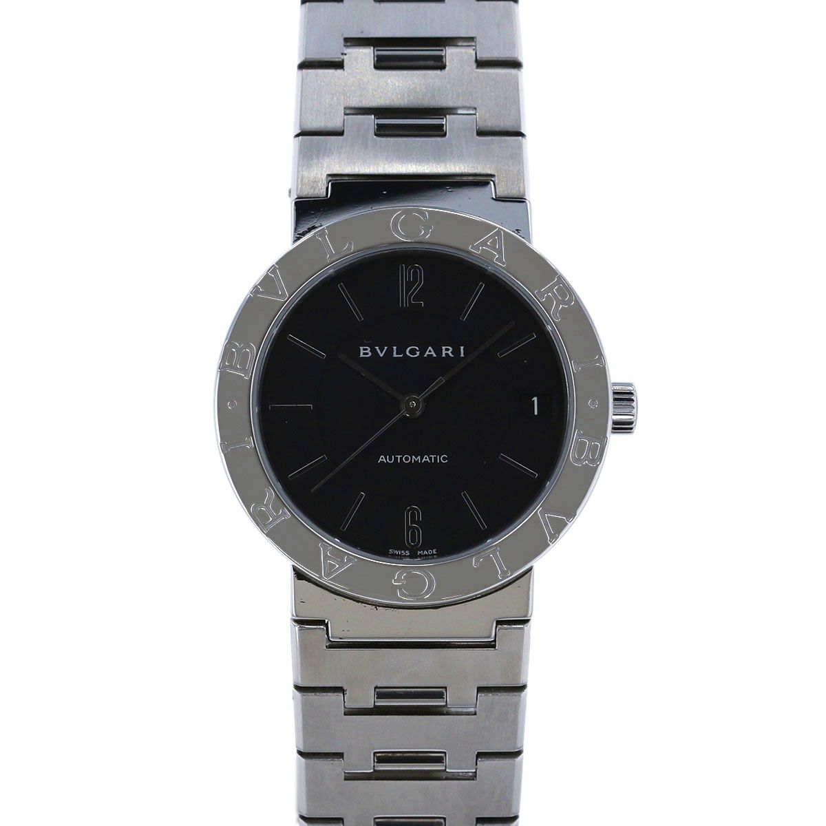 BVLGARI ブルガリ ブルガリブルガリ 自動巻き 腕時計 BB33SS メンズ