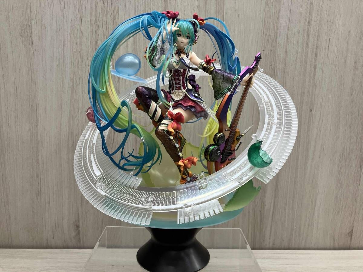 マックスファクトリｰ 初音ミク バｰチャル・ポップスタｰVer. 1/7