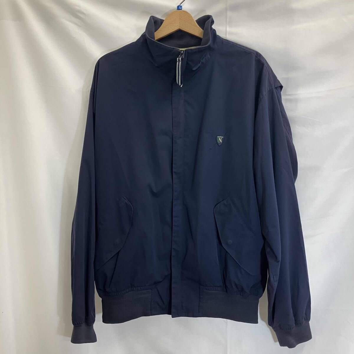 NAUTICA / ノーティカ / ブルゾン / スイングトップ / 古着 / 表記 
