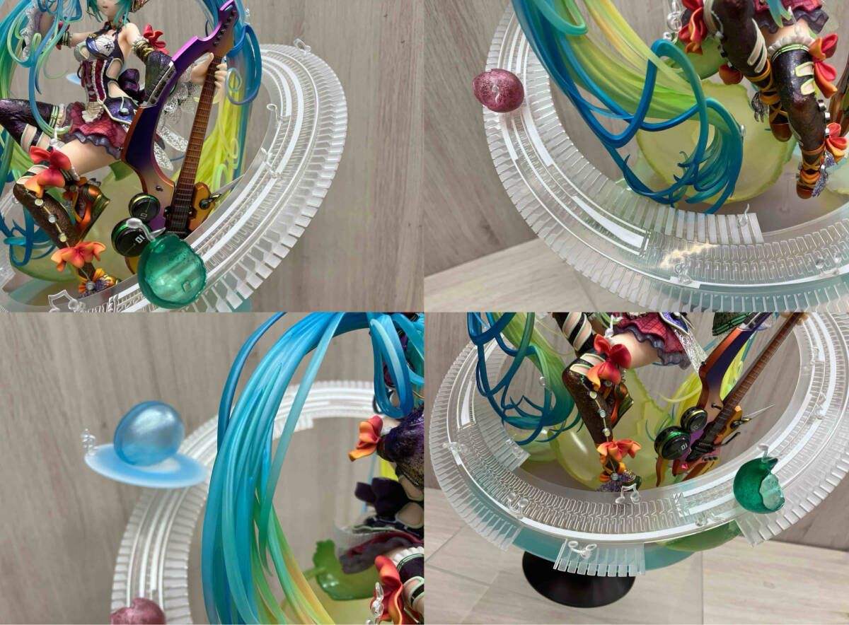 マックスファクトリｰ 初音ミク バｰチャル・ポップスタｰVer. 1/7