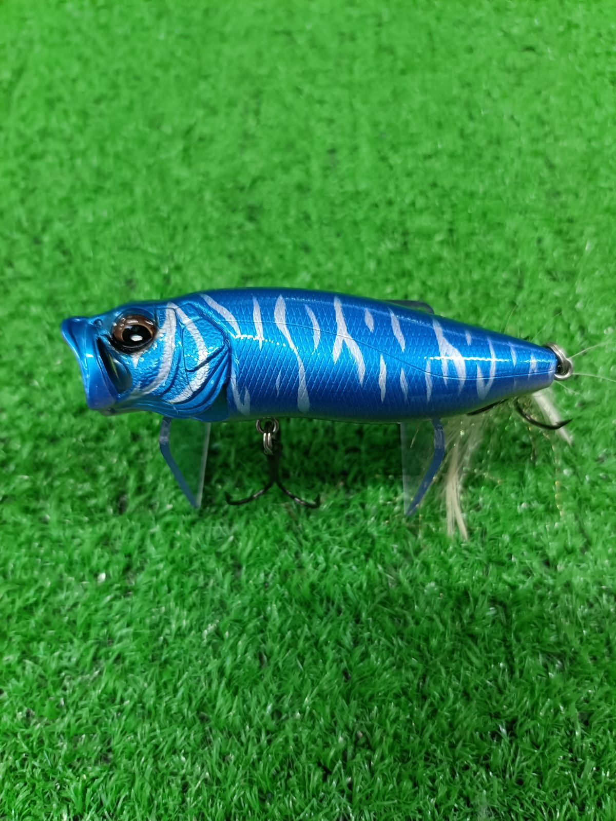 メガバス POP MAX ブルータイガー ポップマックス （山科店） - メルカリ