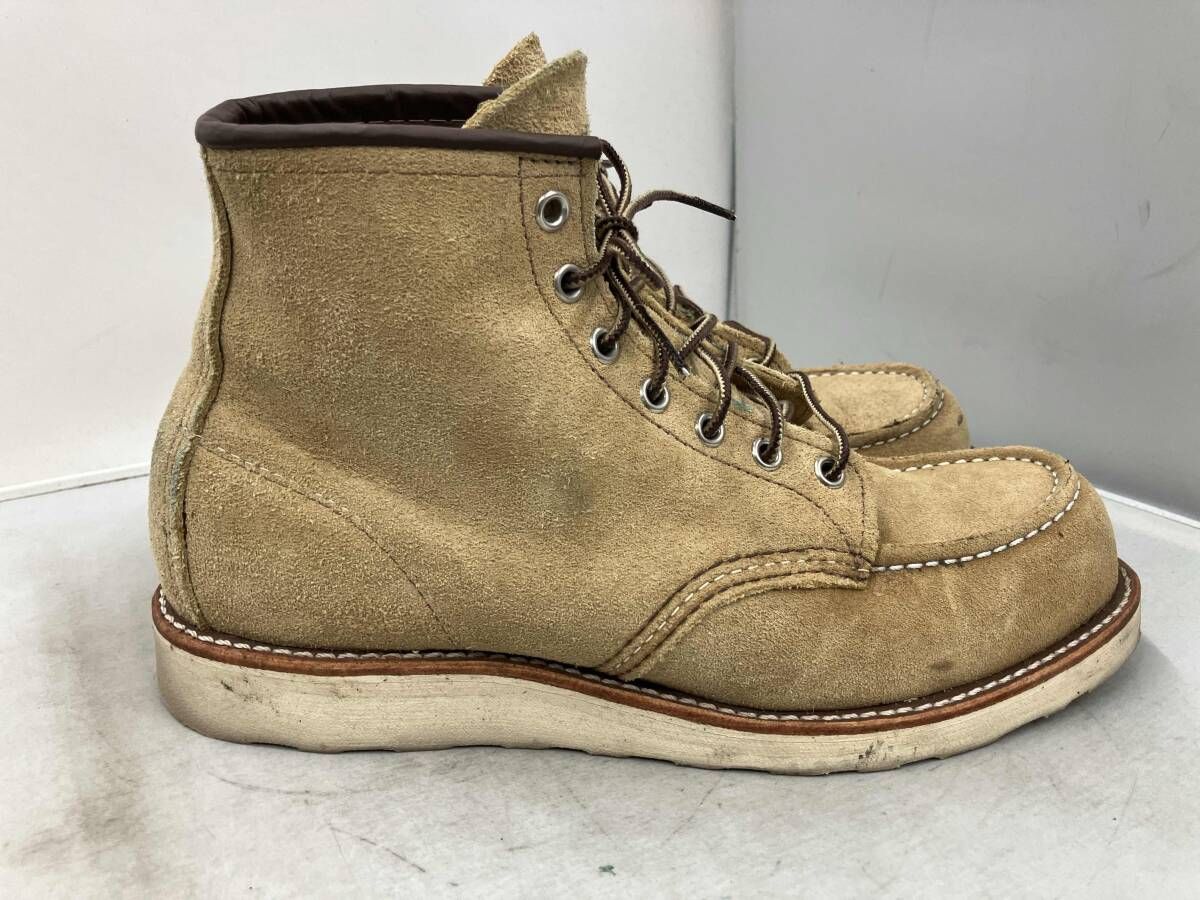 RED WING / レッドウィング / 6inch CLASSIC MOC / USA製 / 8833