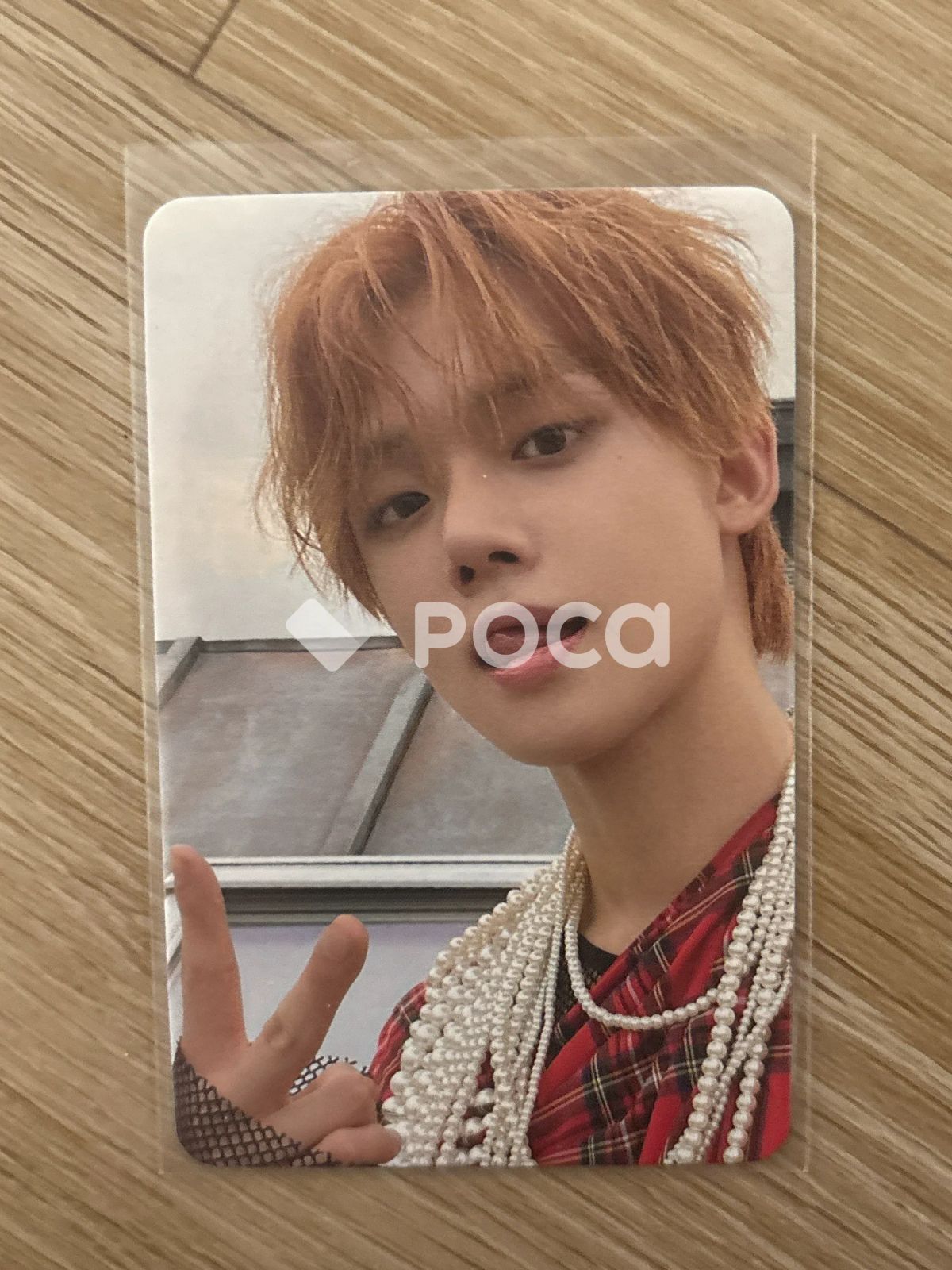 TXT ヨンジュン The Name Chapter: FREEFALL CLARITY ver. - メルカリ