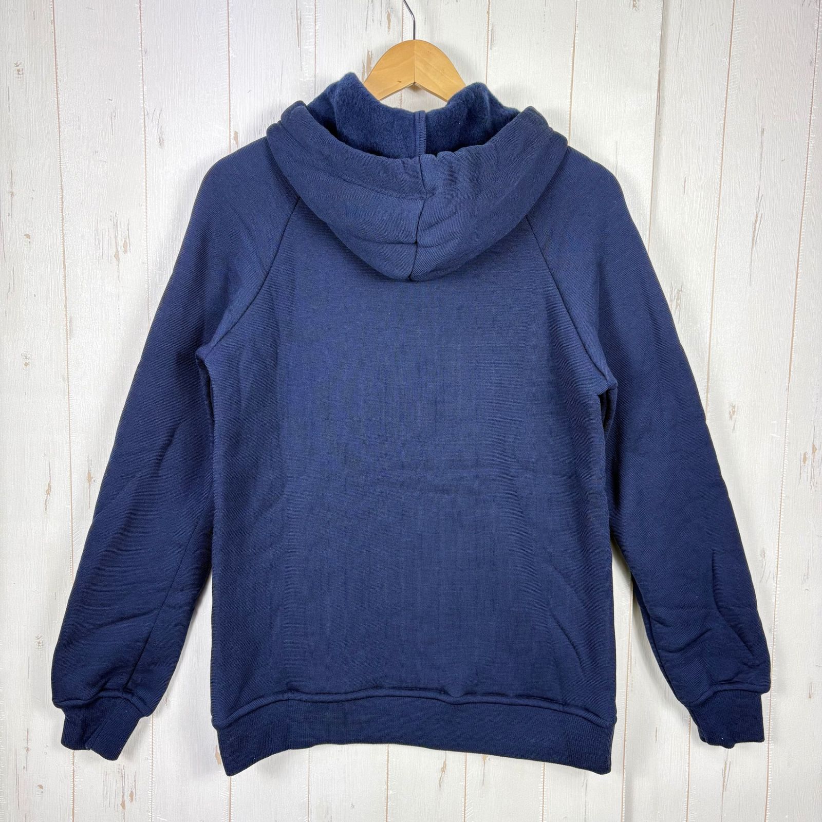 Women s M ネイビー系 Aclima アクリマ フリースウール フーディ ウィメン FleeceWool Hoodie Woman 104218 232 NAVY BLAZER z BLAZE