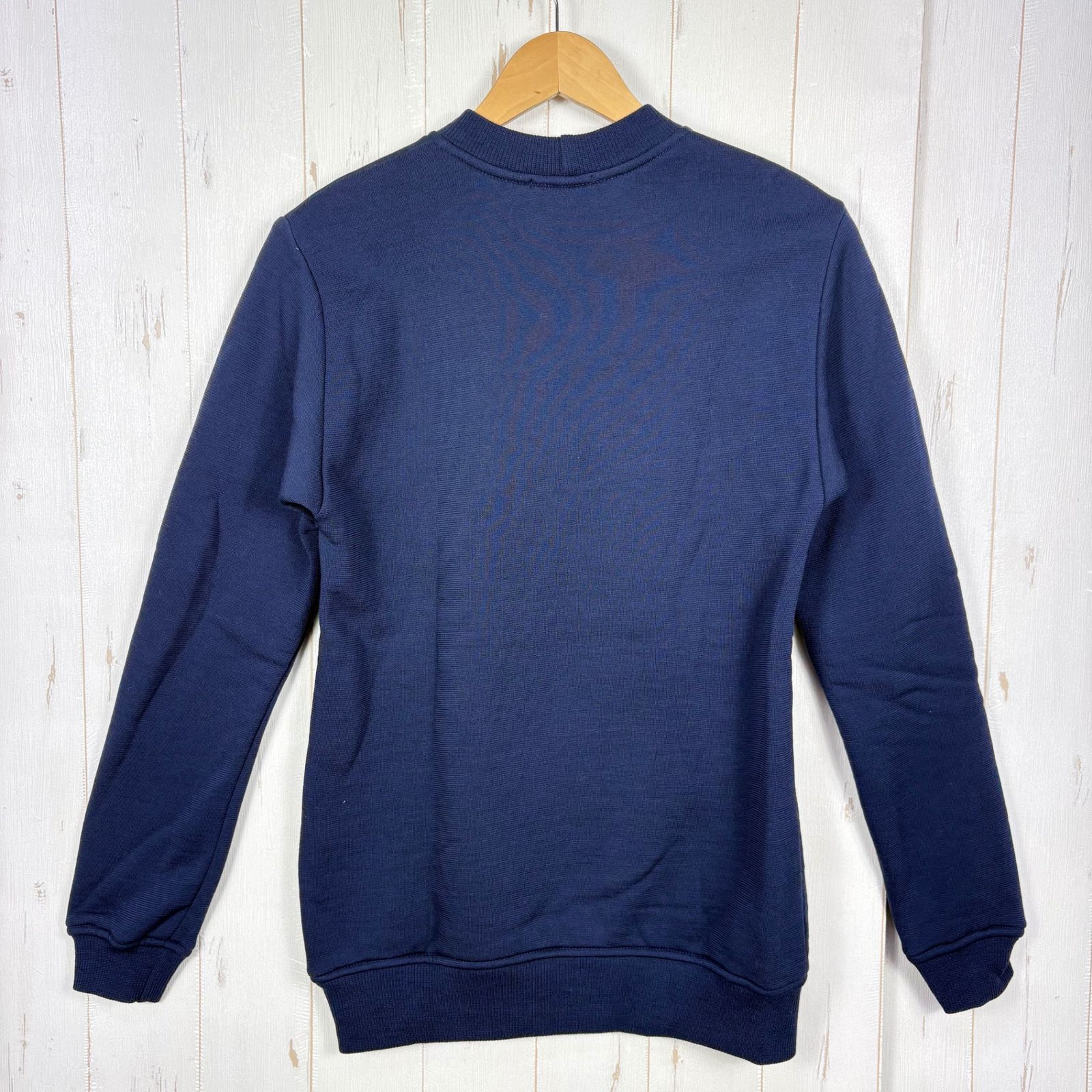 Women s ネイビー系 Aclima アクリマ フリースウール クルーネック ウィメン FleeceWool Crew Neck Woman 105497 232 NAVY BLAZER z