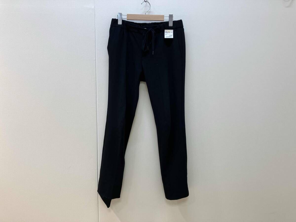 ENTRE AMIS アントレアミ イージーパンツ ロングパンツ サイズ30 黒