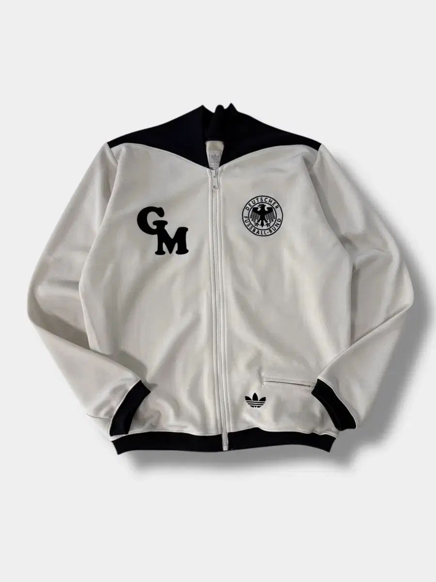 アディダス 00s ドイツ 白 黒 ゲルト・ミュラー ファイヤーバード