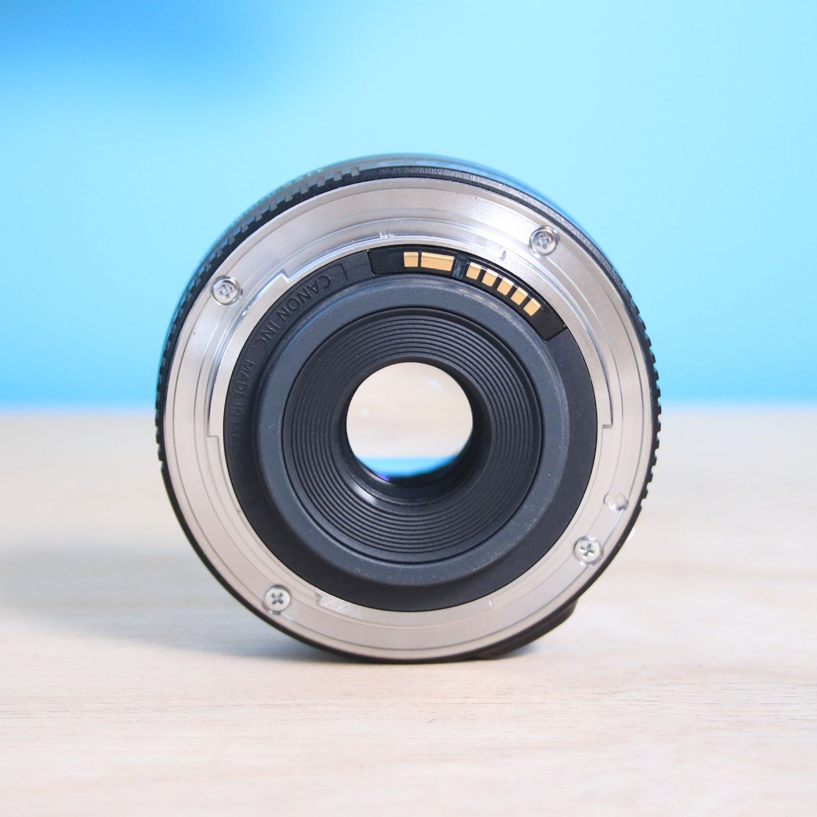 極美品❁単焦点パンケーキ Canon キャノン EF-S 24mm F2.8 STM EF-S