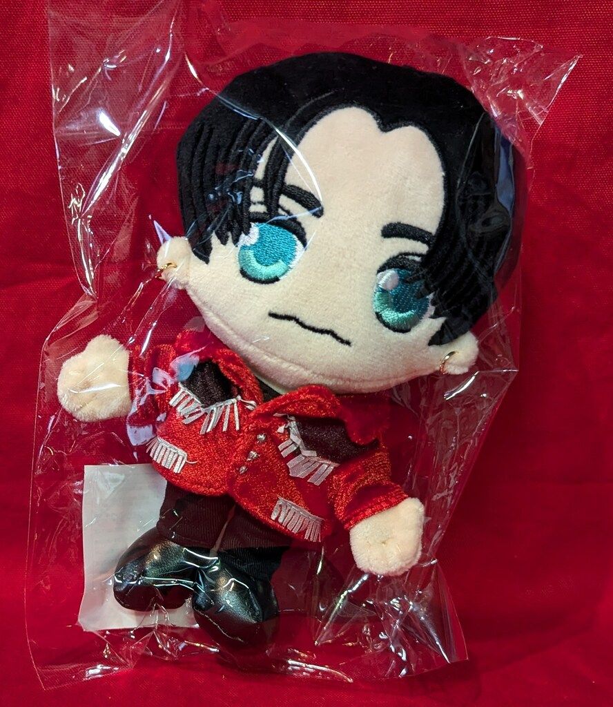 TREASURE 2024 WONDERLAND POP UP ASAHI ぬいぐるみクジ - メルカリ