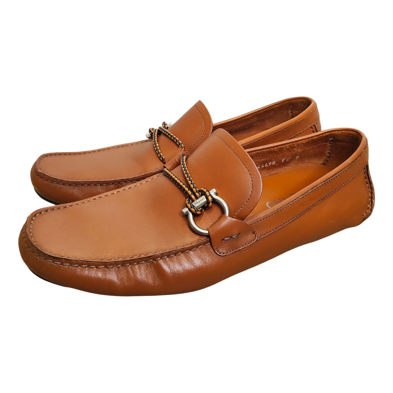 SALVATORE FERRAGAMO サルヴァトーレフェラガモ 24SS ガンチーニ