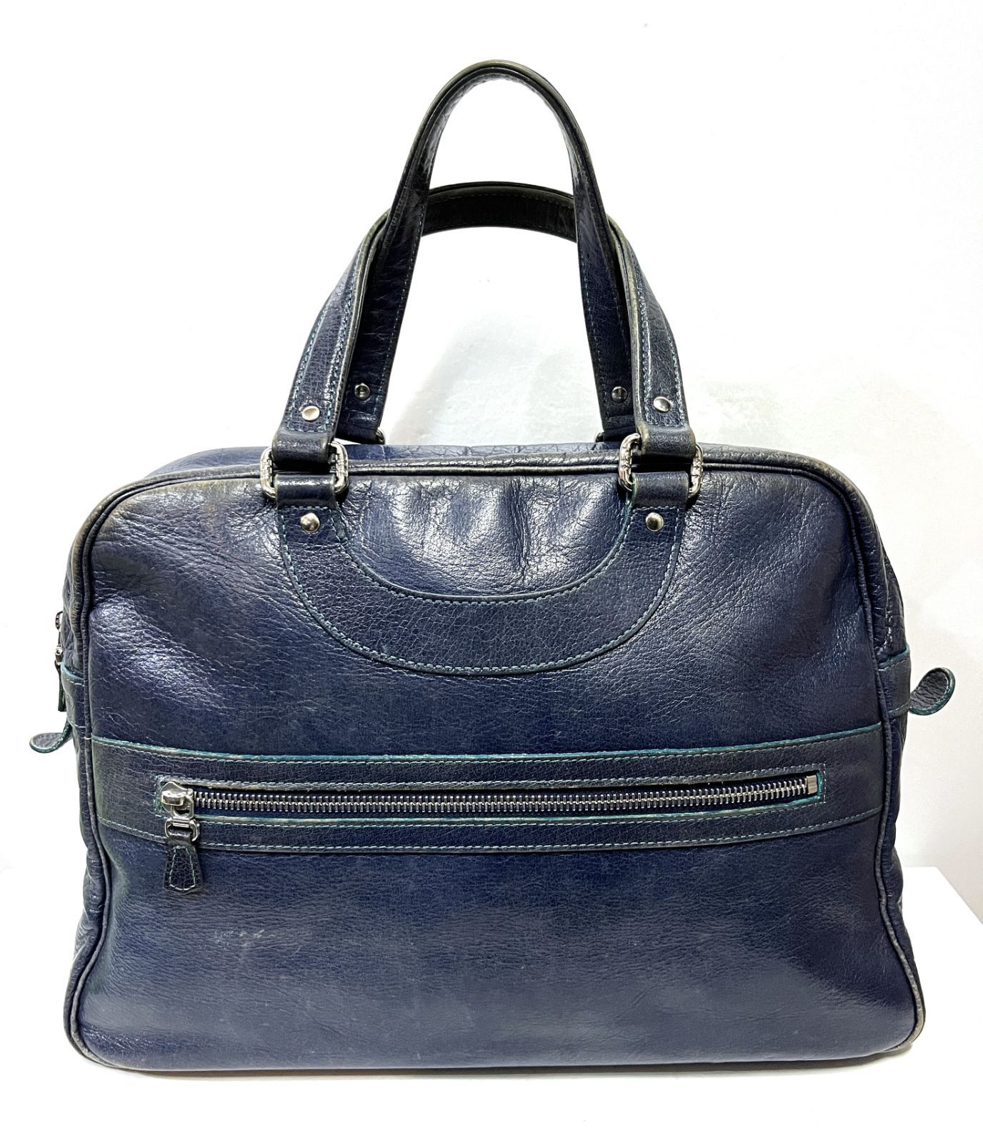 JACQUES LE CORRE｜ジャックルコー リスボン ハンドバグ エナメル