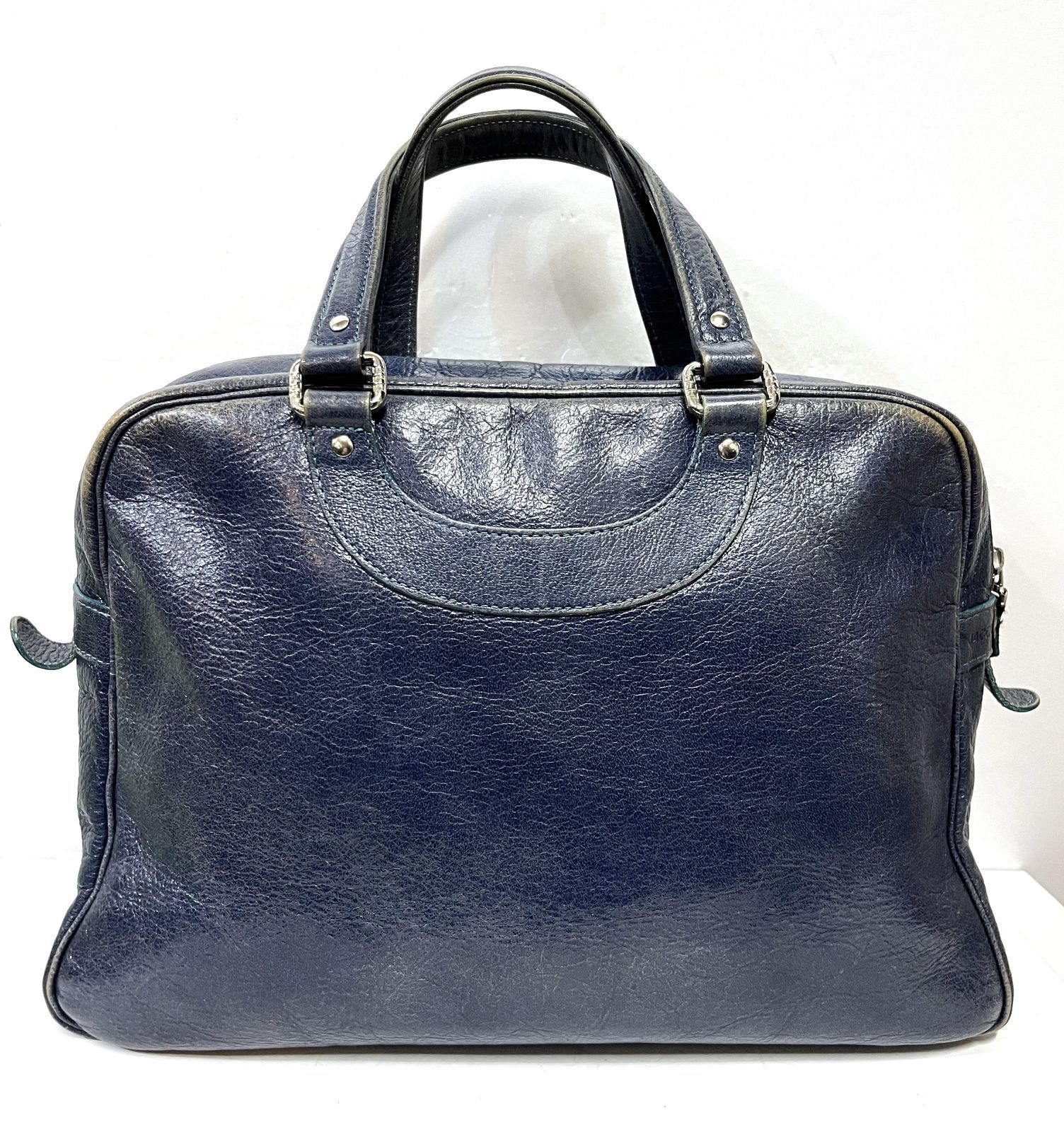 JACQUES LE CORRE｜ジャックルコー リスボン ハンドバグ エナメル