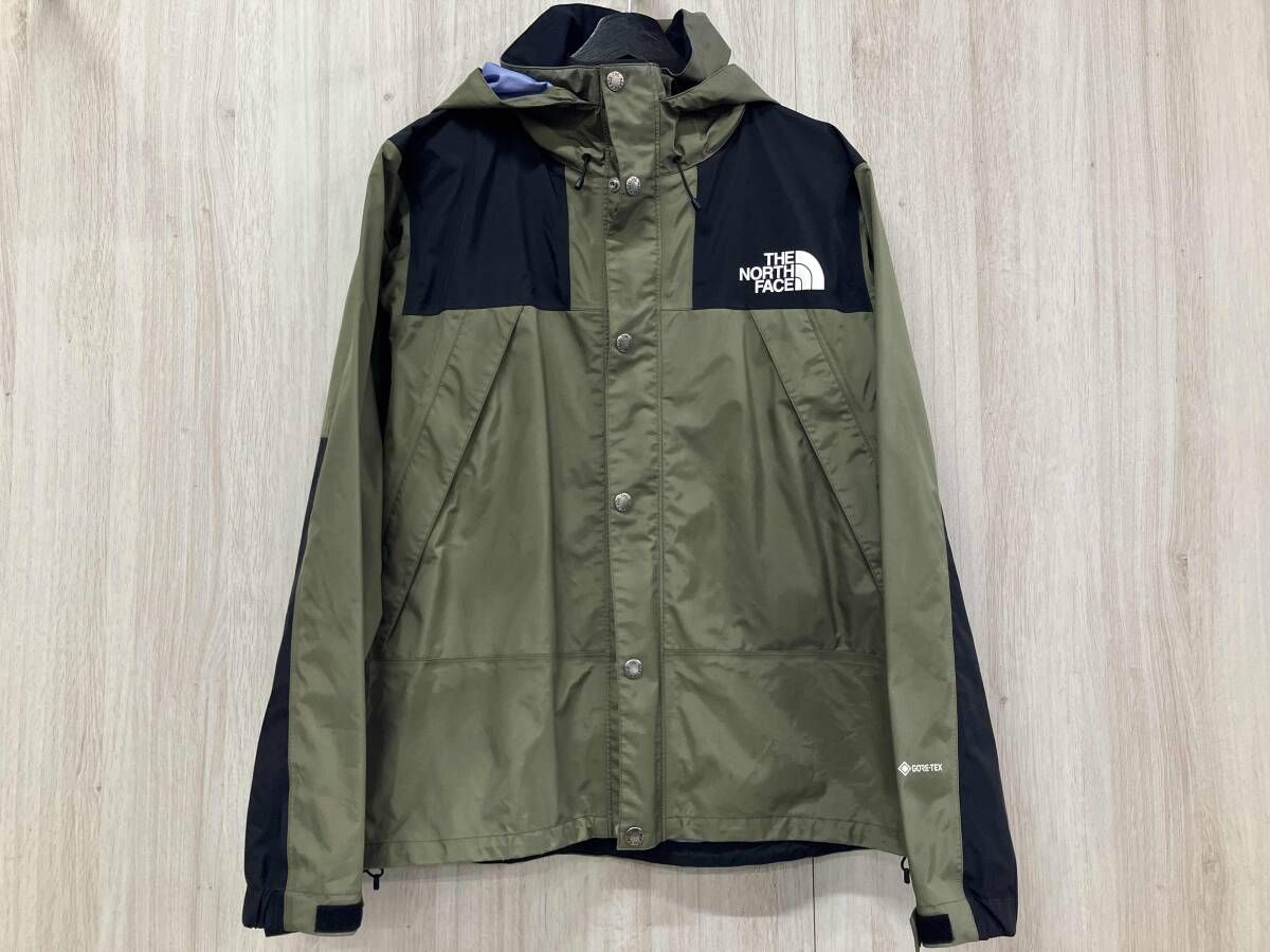 THE NORTH FACE ザノースフェイス マウンテンパーカー NP11935 中汚れ