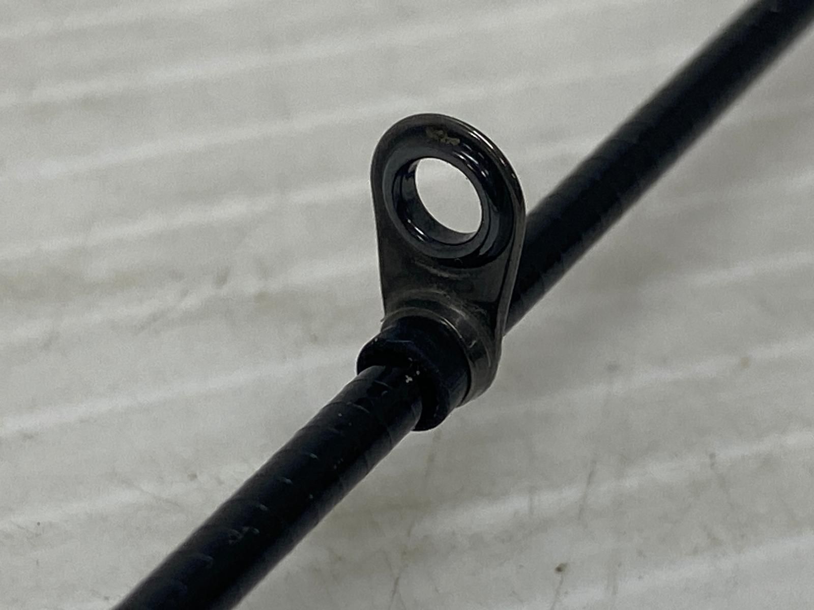  品 宇崎日新 PRO SPEC ISO プロスペック 2 450 ○YR 19792○ 磯竿 ロッド