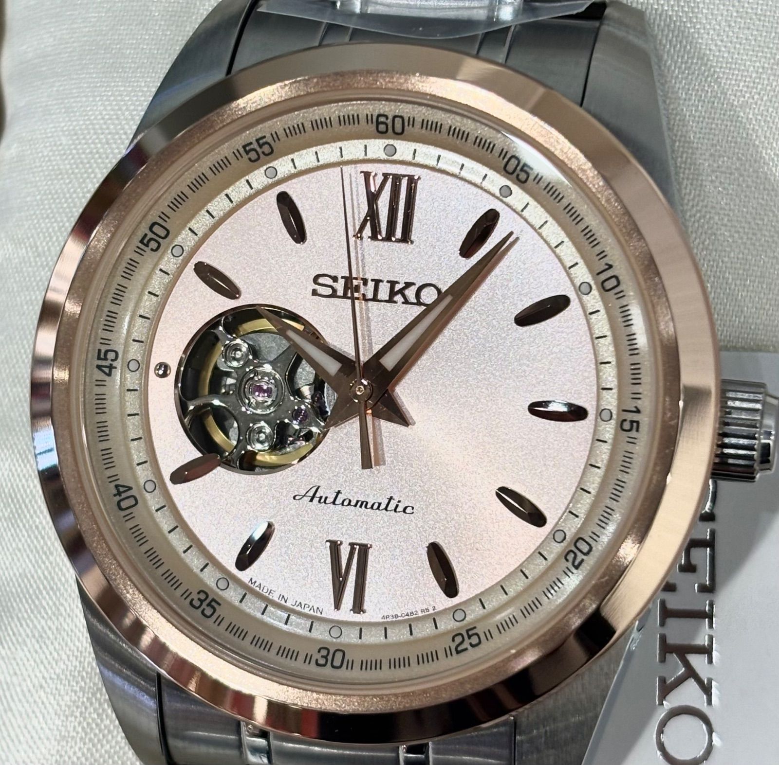 正規品 セイコーセレクション SAKURA Blooming 800本 SCVE064