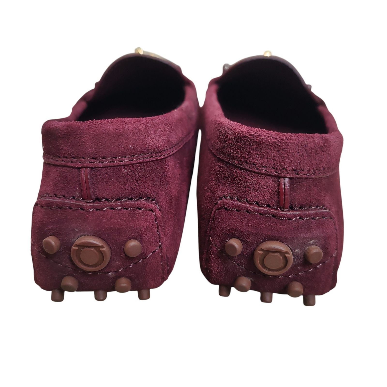 SALVATORE FERRAGAMO サルヴァトーレフェラガモ スウェード