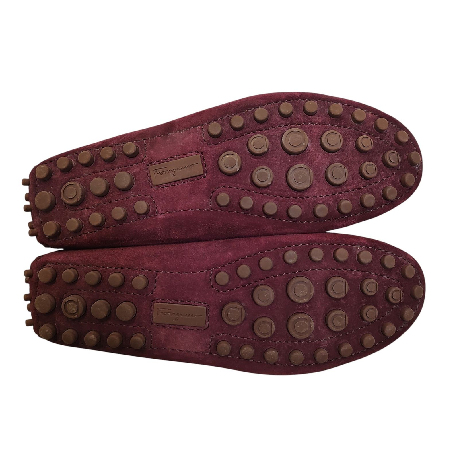 SALVATORE FERRAGAMO サルヴァトーレフェラガモ スウェード