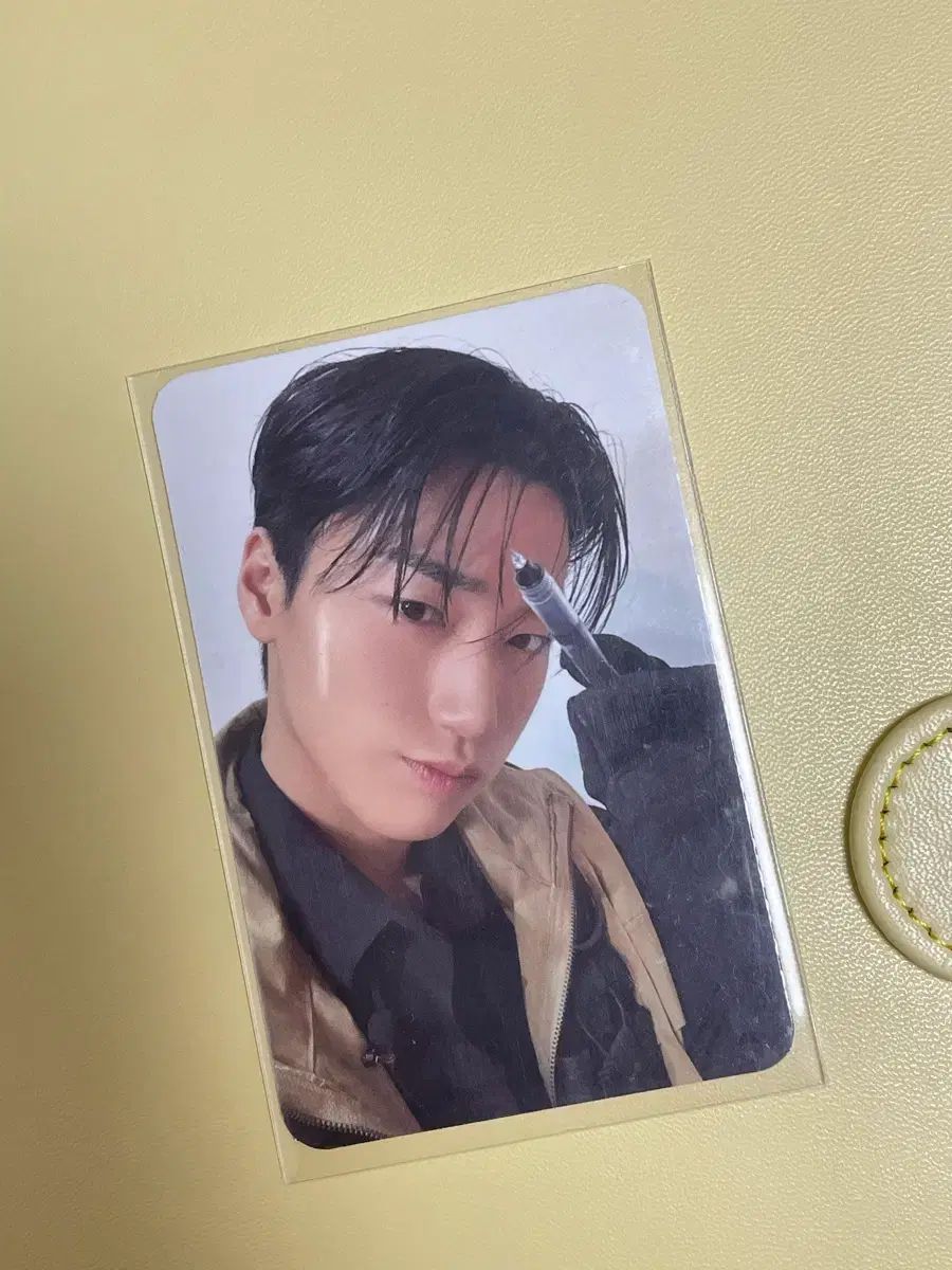 ATEEZ（エイティーズ・アチズ） アチズ サン トレカ - メルカリ