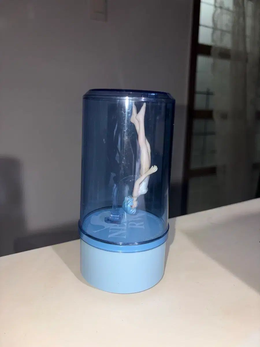 エヴァンゲリオン 綾波 レイ オルゴール マスキングテープ 特製グッズ