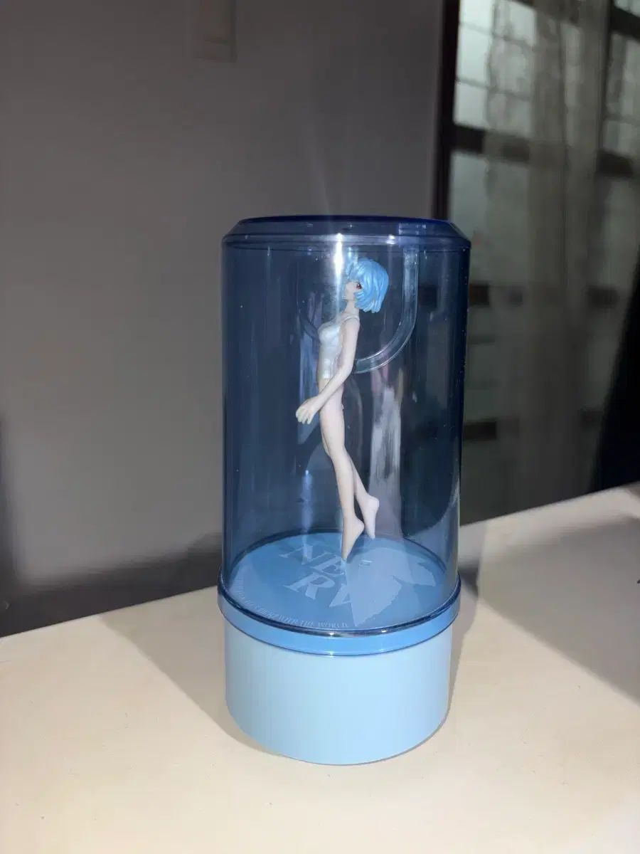 エヴァンゲリオン 綾波 レイ オルゴール