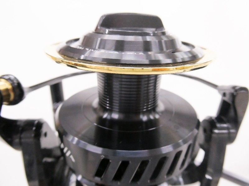 ダイワ 10ソルティガ ドッグファイト 7000 H 04-