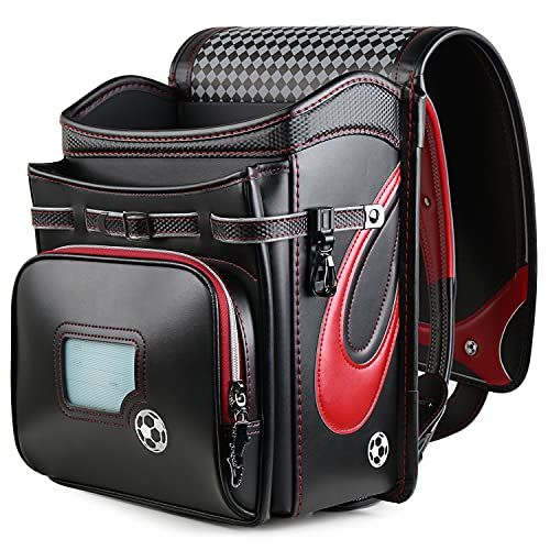 ランドセル男の子|小学生通学カバン|かっこいい模様|自動ロック|傷つき難い材質人工皮革採用|A 4フラットファイル対応|軽量大容量防水加工| a 26 f 0236