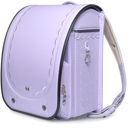 ランドセル 女の子 軽量 オシャレ A 4 おまけ付 人工皮革 大容量 通気性 ワンタッチロック 6年保証 5 72 e 3 d 6