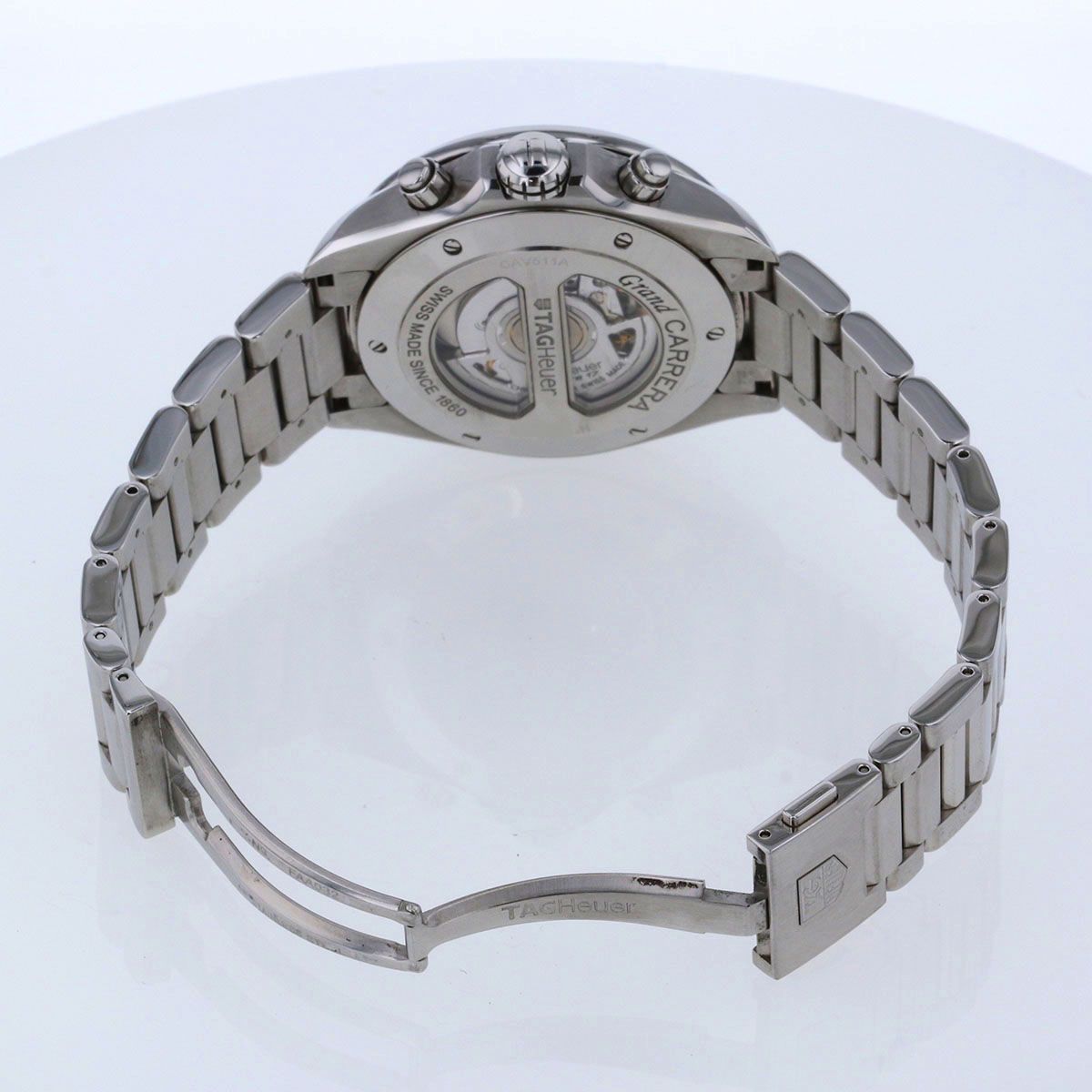 タグホイヤー グランドカレラ