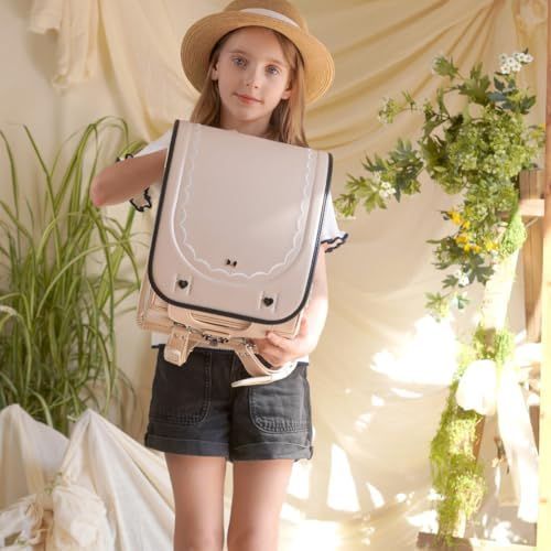 ランドセル グレイスレースモデル 女の子 軽量 オシャレ A 4 おまけ付 人工皮革 大容量 通気性 ワンタッチロック 6年保証 e 7 f 00 c 30