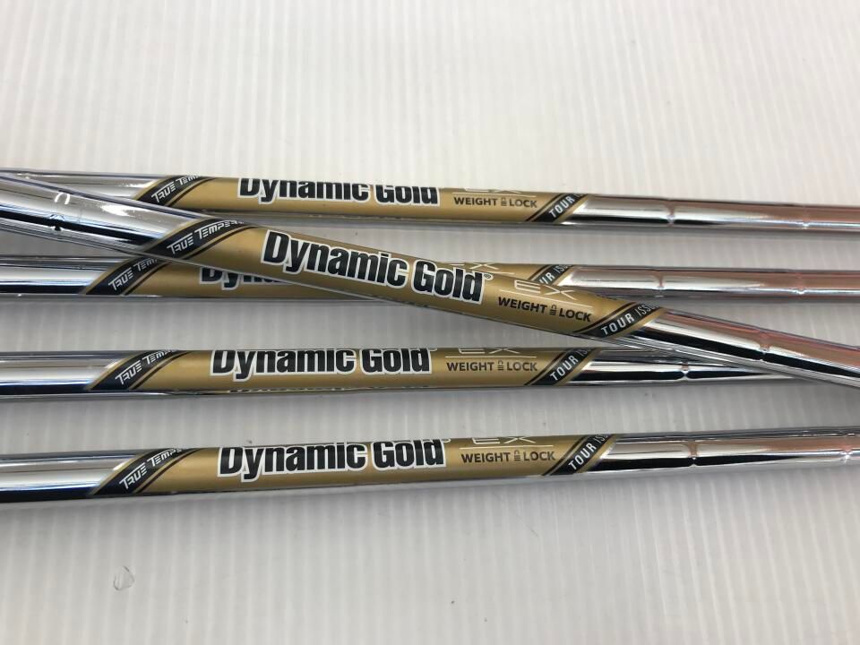 タイトリスト T100・S 2021 ダイナミックゴールド EX ツアー イシュー