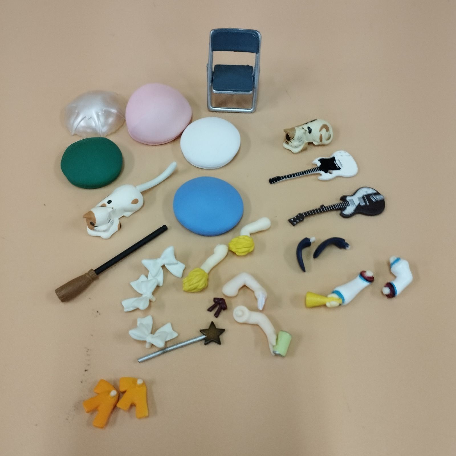 D7526】涼宮ハルヒの憂鬱 ねんどろいどぷち まとめ [長門有希 キョン