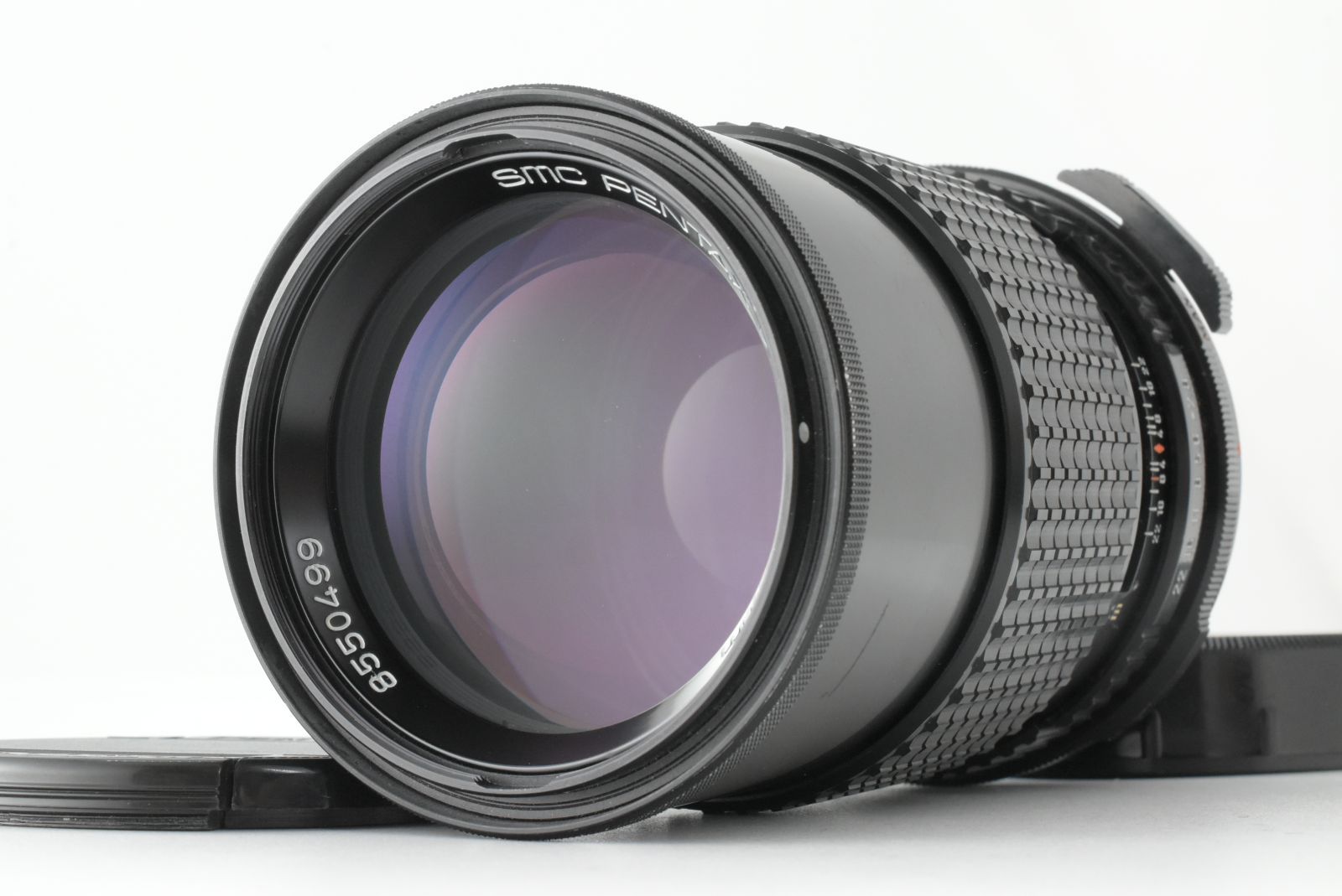 美品】SMC Pentax 6x7 165mm F/2.8 Lens for 6x7 67 67II ペンタックス