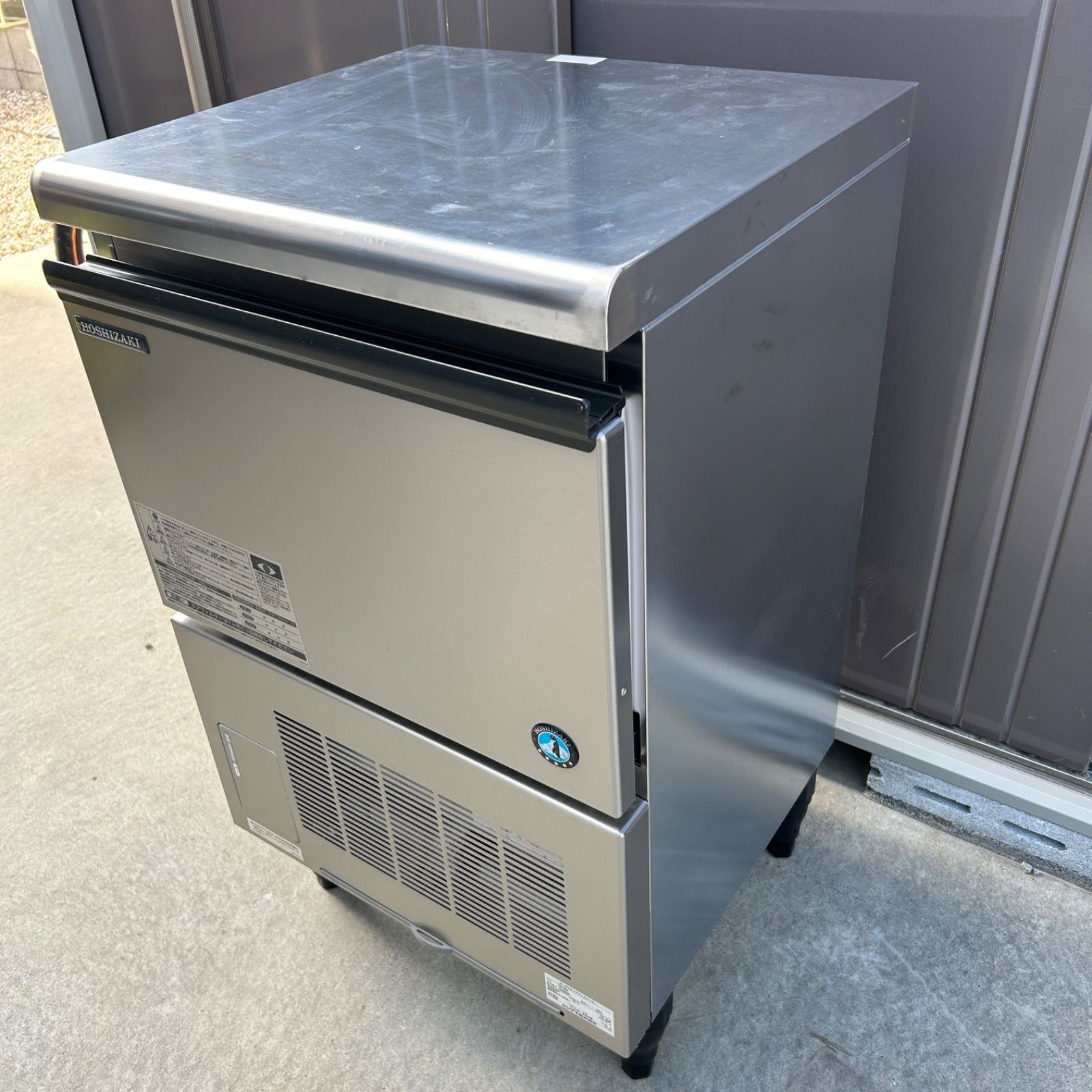 未使用に近い】HOSHIZAKI ホシザキ チップアイスディスペンサー CM-60A