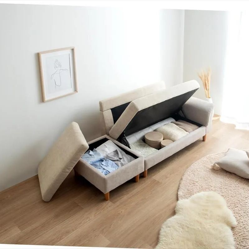 カウチ オットマン