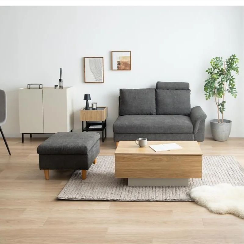 ♪2人掛 オットマン付