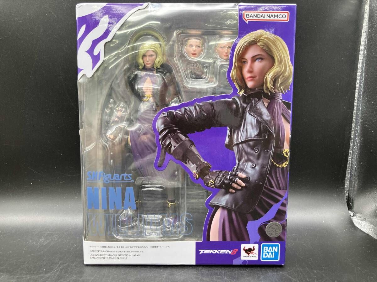 S.H.Figuarts ニｰナ・ウィリアムズ TEKKEN8 - メルカリ