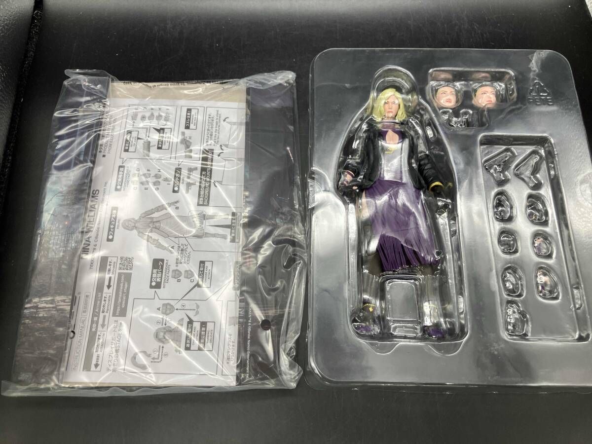 S.H.Figuarts ニｰナ・ウィリアムズ TEKKEN8 - メルカリ