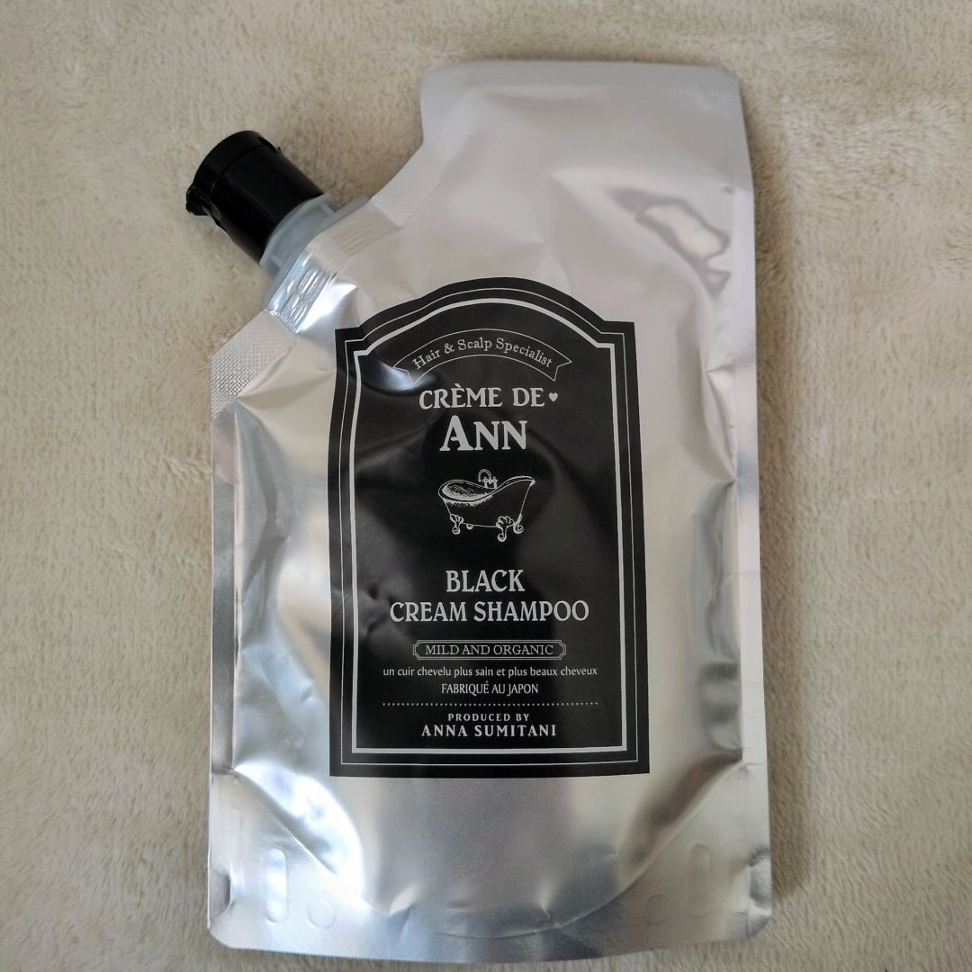 新品・未開封】クレムドアン ブラック クリーム シャンプー 400g×3個