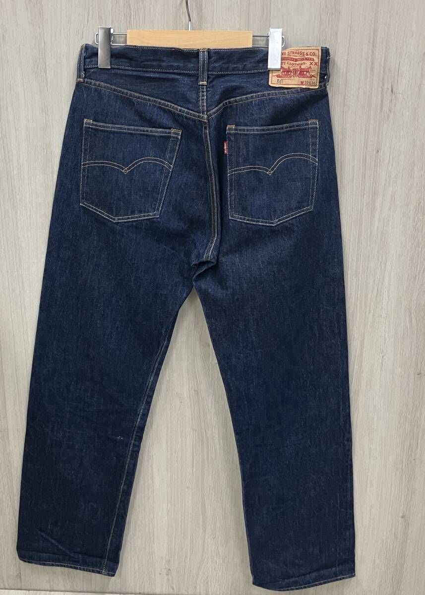 リーバイス 501xx w33 L36 LEVI'S リーバイス / 501XX / ジーンズ / 66501 / W33L36 - メルカリ