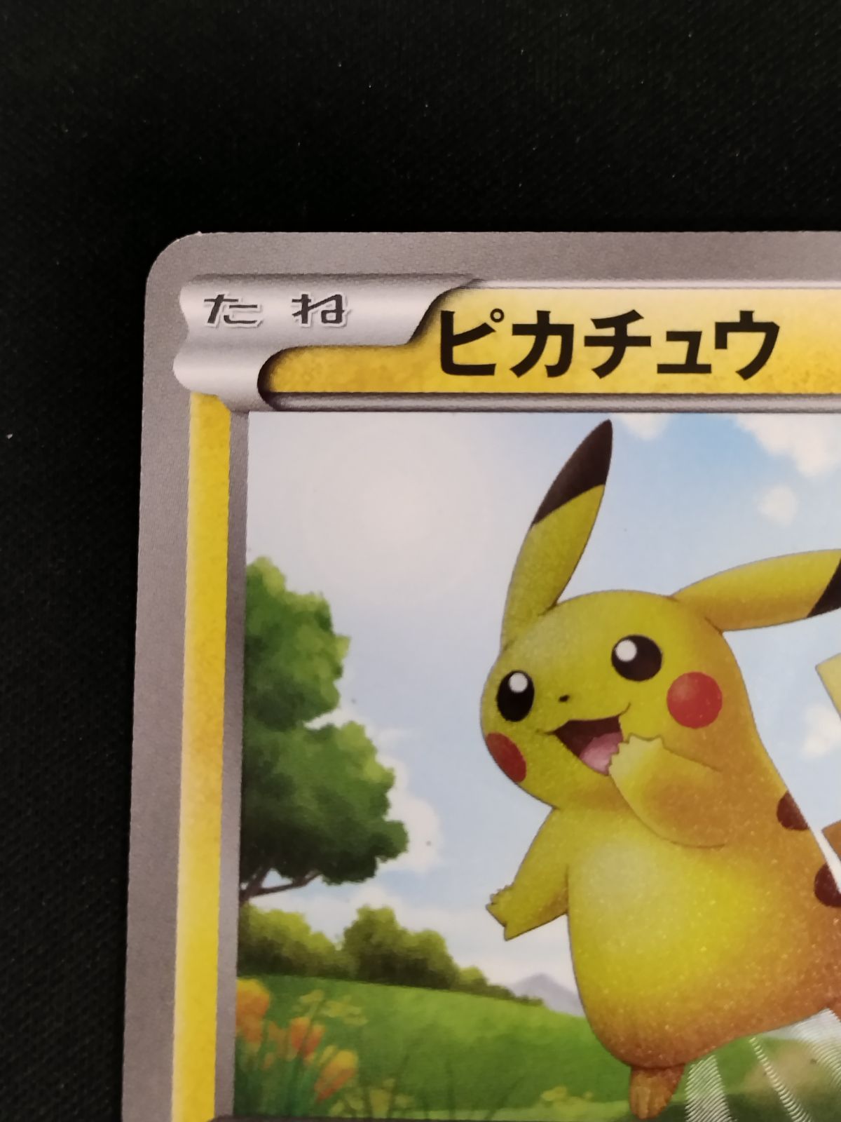 TCG ポケモンカードゲーム ピカチュウ 056 053 UR 50 60
