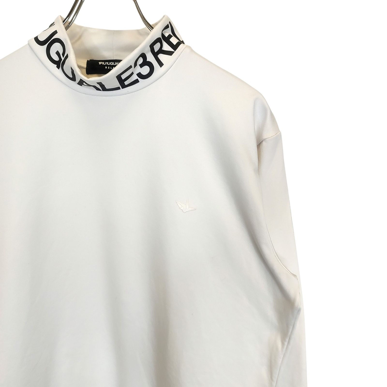 1PIU1UGUALE3 RELAX ウノピゥウノウグァーレトレ リラックス 長袖