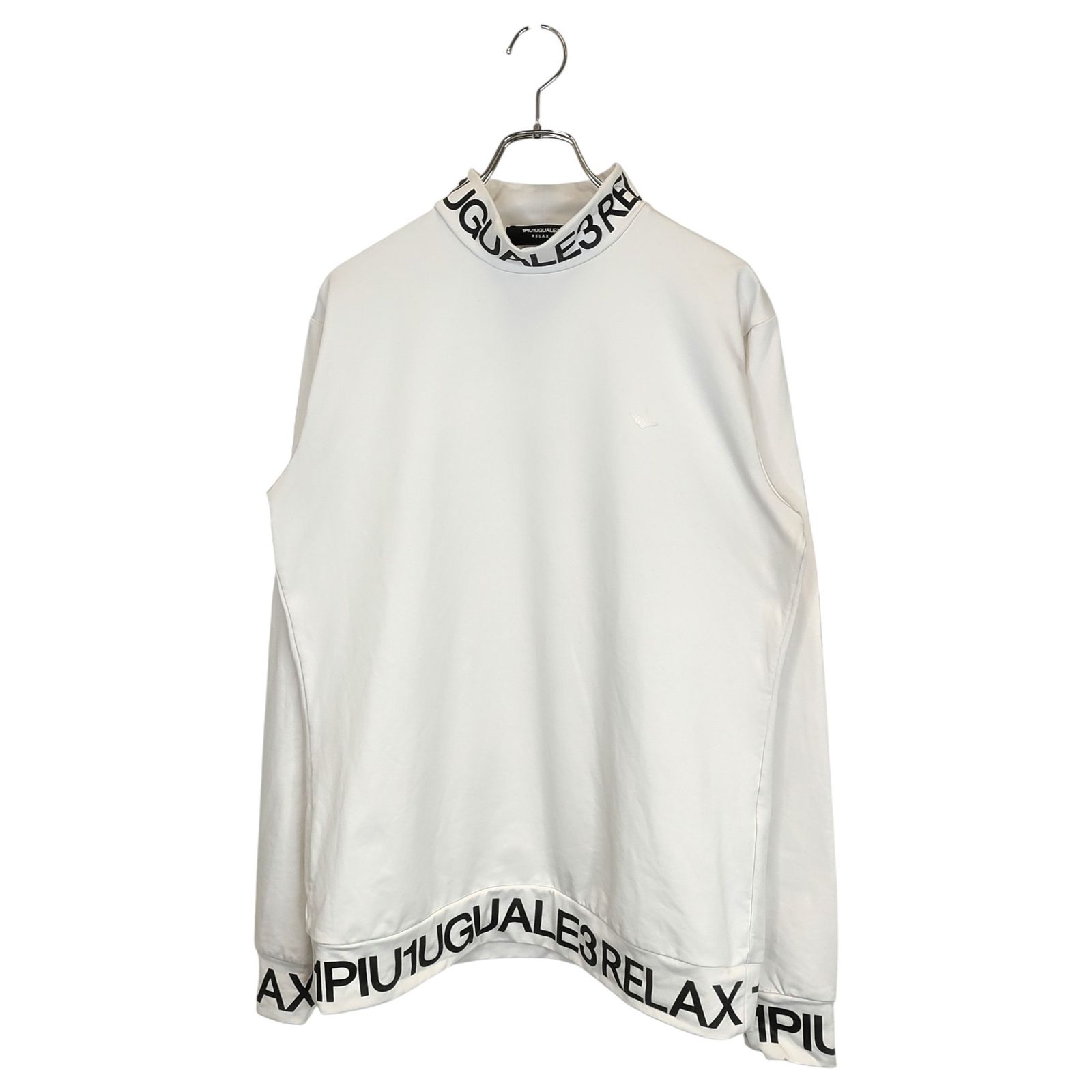 1PIU1UGUALE3 RELAX ウノピゥウノウグァーレトレ リラックス 長袖