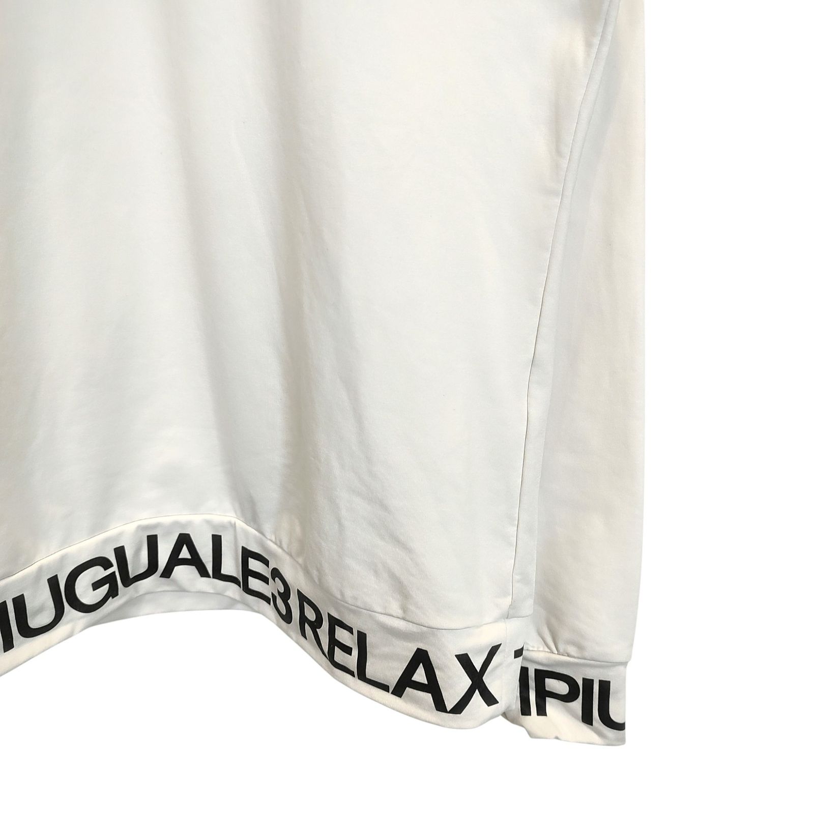 1PIU1UGUALE3 RELAX ウノピゥウノウグァーレトレ リラックス 長袖