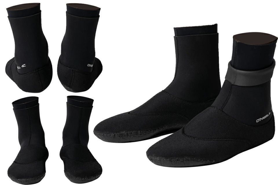 オニール / O'NEILL サイコアーマーWアンクルソックス4 先丸タイプ AFW